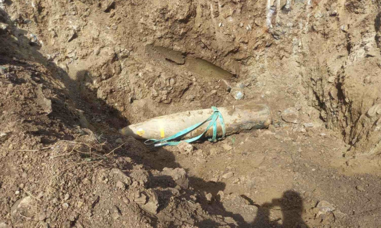 VELIKA AKCIJA U ŠUMADIJI! Sutra uništavanje neeksplodiranih bombi, evo tačnih lokacija