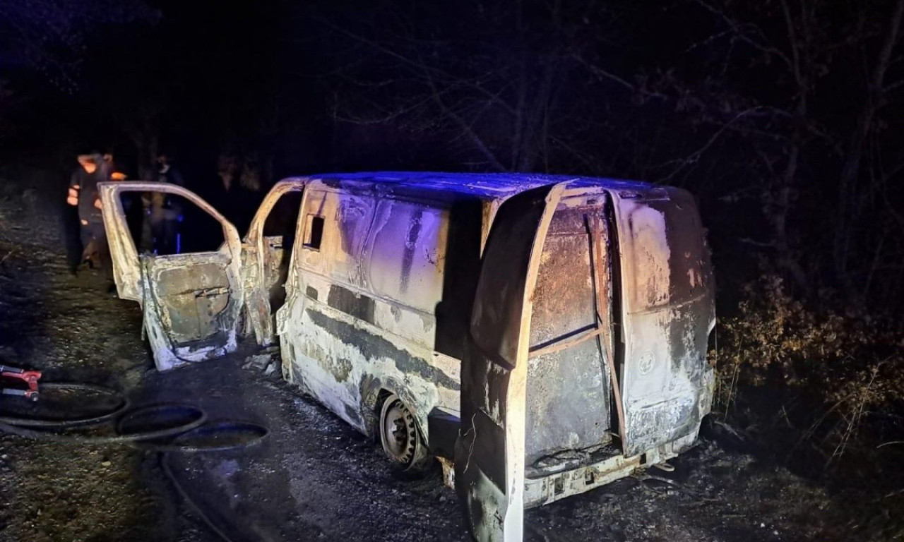 ISPITANI RADNICI OBEZBEĐENJA POSLE PLJAČKE KOMBIJA SA NOVCEM POŠTANSKE ŠTEDIONICE Evo da li su prošli poligraf