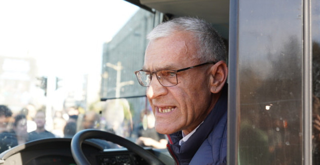 JAĆIMOVIĆ PREKINUO ŠTRAJK GLAĐU Ostaje u šatoru ispred Pokrajinske vlade, a ako se ne ispune zahtevi sledi ovo