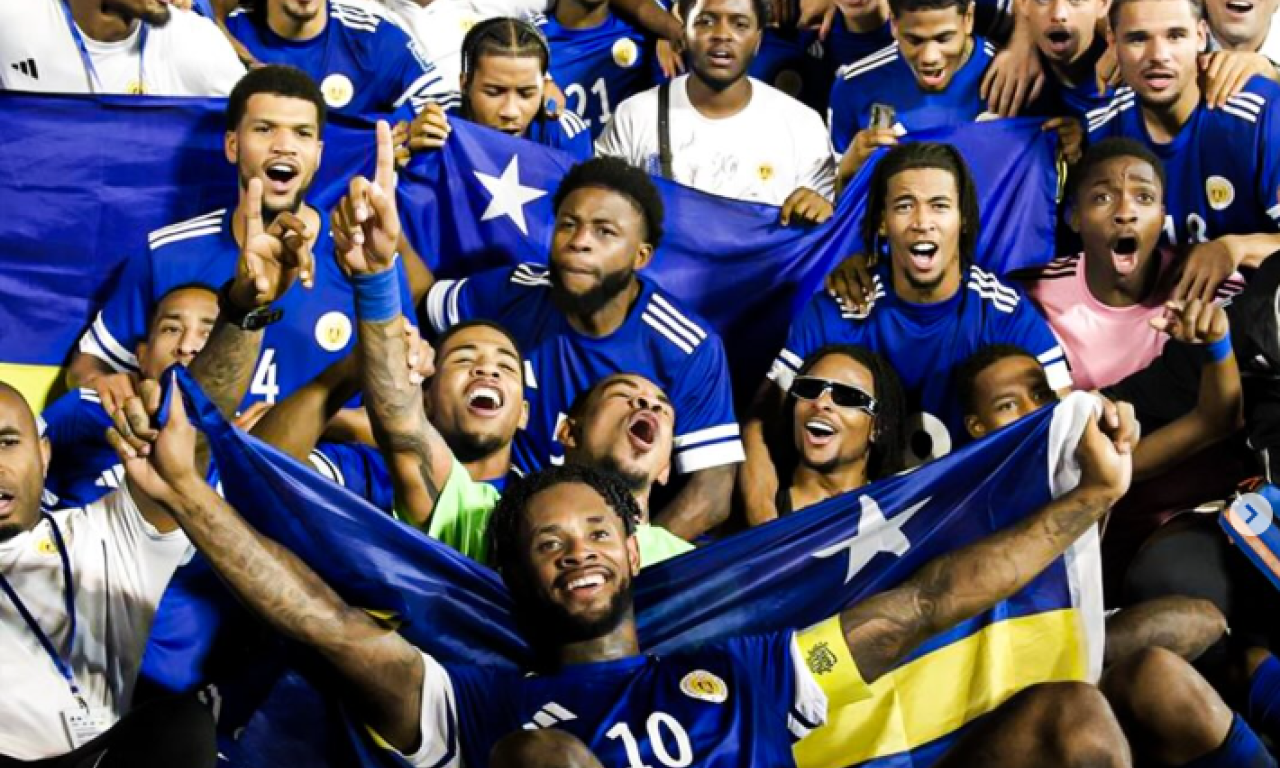 BIVŠEM SELEKTORU SRBIJE KLIČE SVET! Na Mundijal odveo nepriznatu državu Kurasao od 156.000 stanovnika (FOTO)