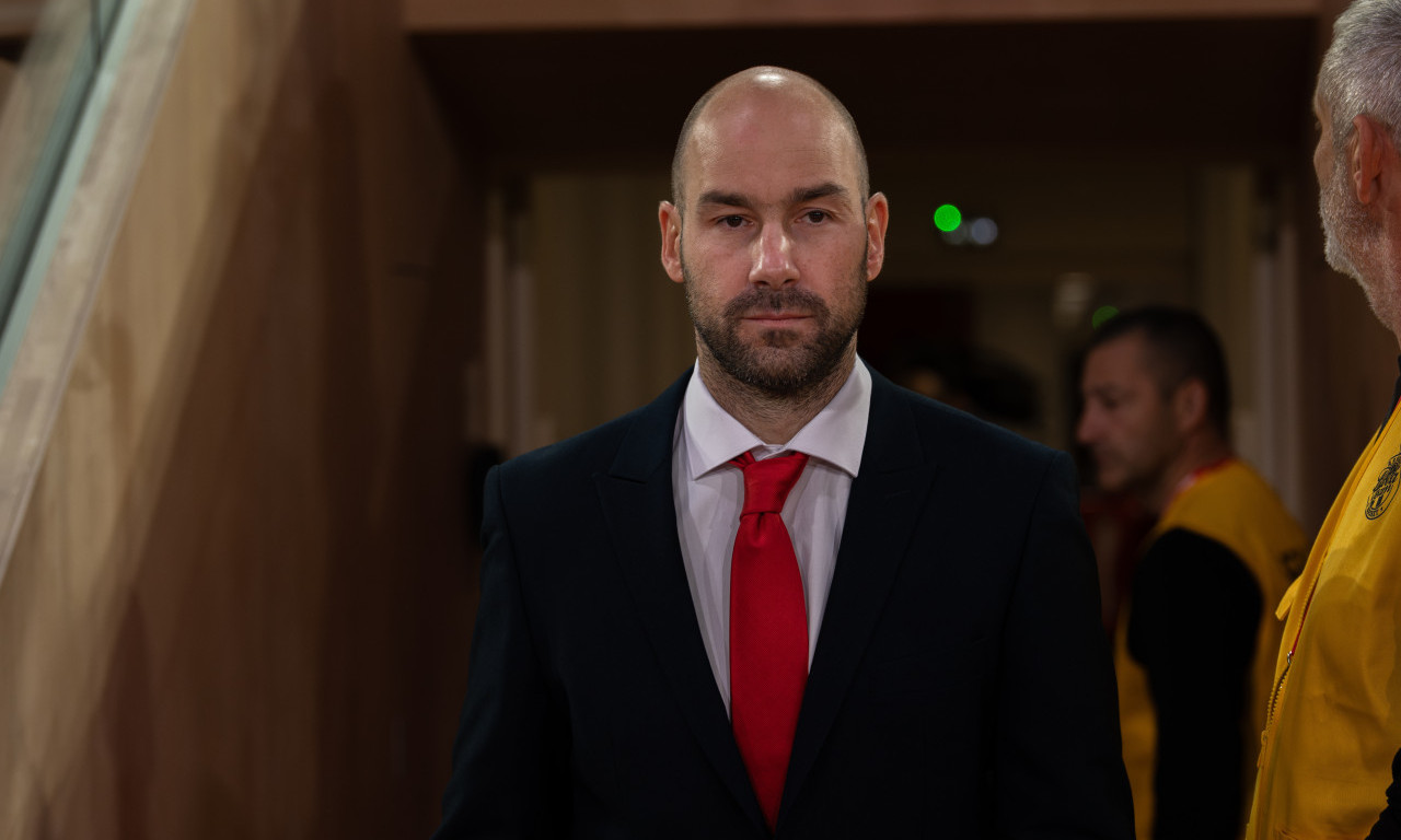 PRVI ZAKUKAO Spanulis ljut zbog rasporeda u Evroligi, tvrdi da ga je veštačka inteligencija napravila