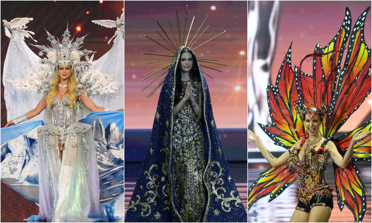 "NAMEŠTENO JE !" SKANDAL PRED IZBOR ZA MIS UNIVERZUM Sudija podneo ostavku - tvrdi da je „top 30“ unapred izabran!