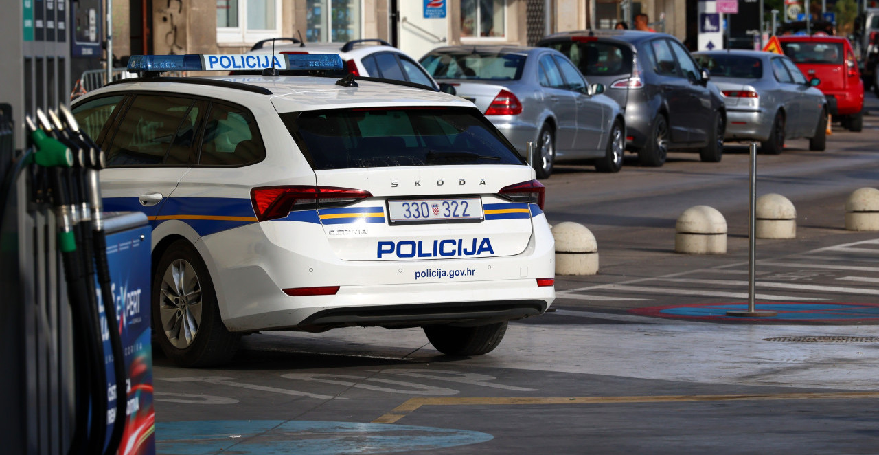 PUCNJAVA USRED KAFIĆA U HRVATSKOJ Pucao u policajca, pa u sebe! Helikopter doleteo u pomoć