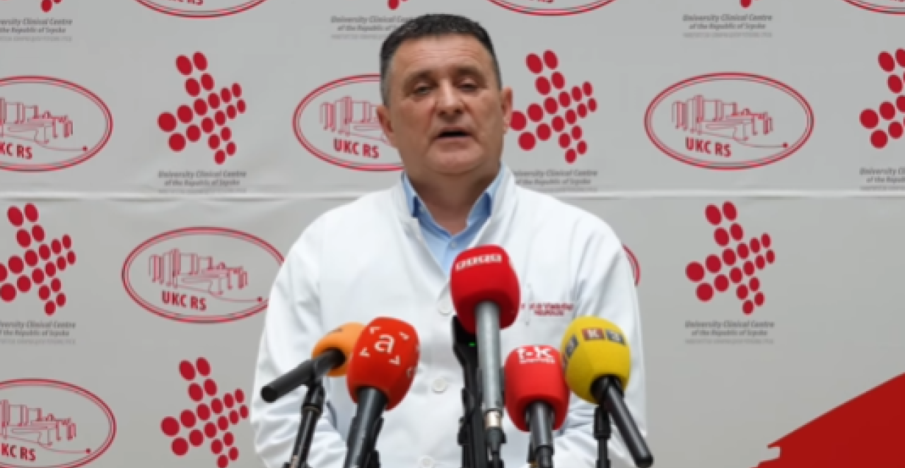 DR ĐAJIĆ SADA TVRDI DA JE ŽRTVA UCENE "Snimak sa kokainom je montiran, kriminalac me reketirao..." (VIDEO)