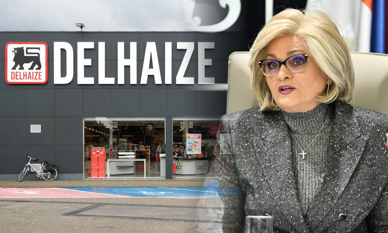 TABAKOVIĆ OPTUŽILA TRGOVINSKI LANAC  Delez izneo iz Srbije 130 miliona evra bez plaćanja poreza!