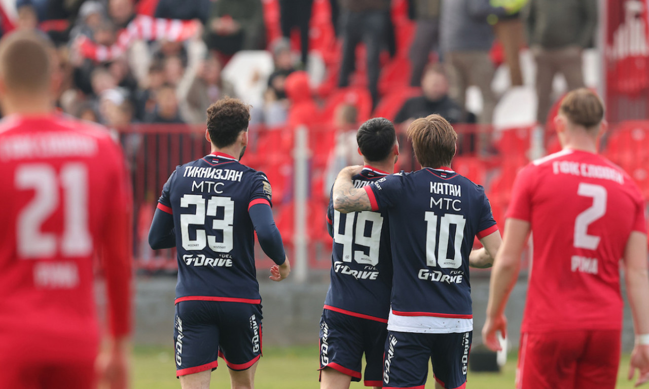 IZVUČENI PAROVI OSMINE FINALA KUPA Zvezda ide u Dobanovce