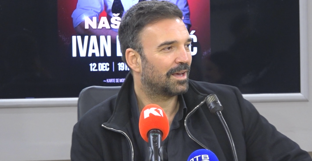 IVAN BOSILJČIĆ NAJAVIO KONCERT U NOVOM SADU "To će biti jedan veliki zagrljaj" (VIDEO)