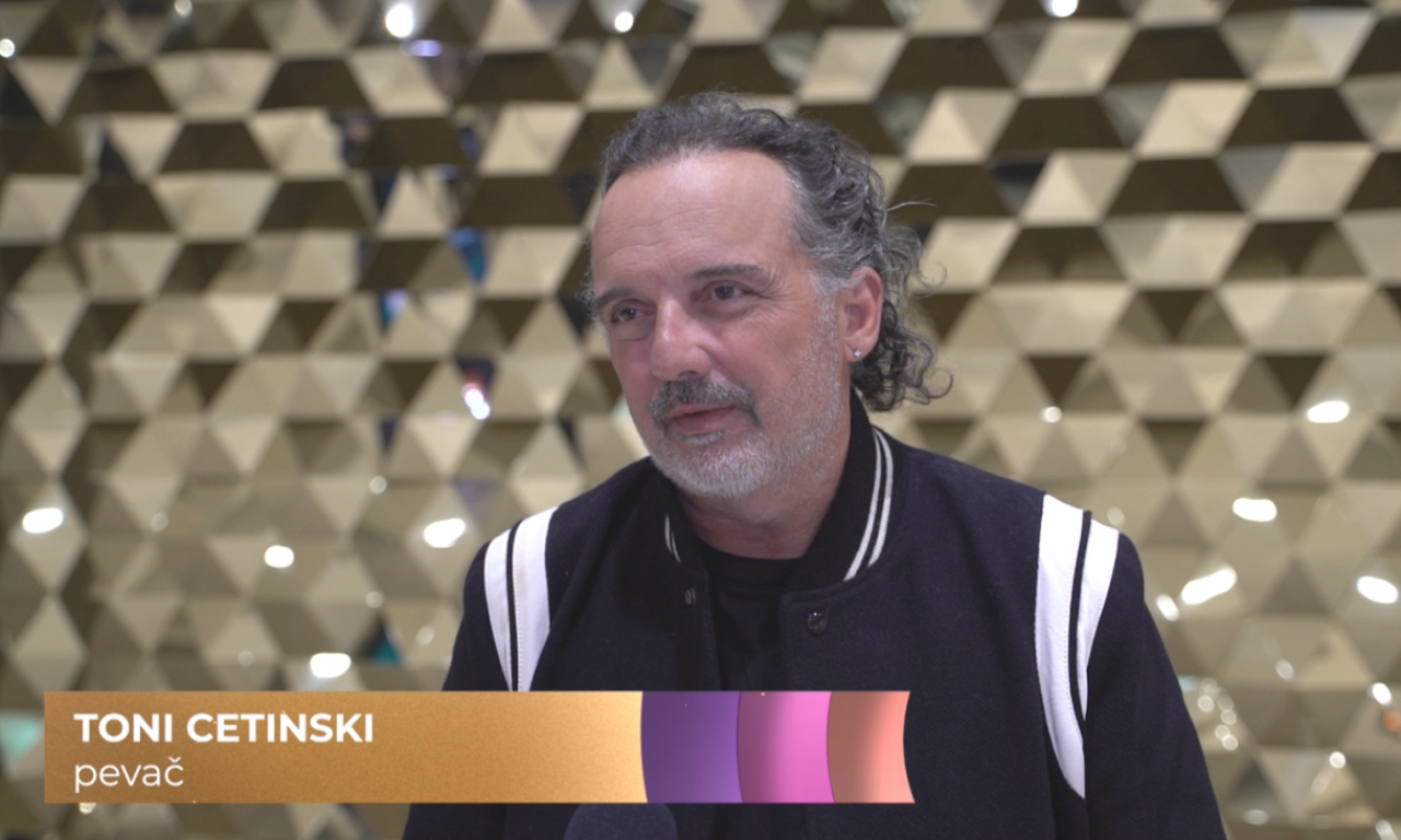 "UKOLIKO BUDE ZNAO..." Toni Cetinski ovako komentariše uspeh Jakova Jozinovića (VIDEO)