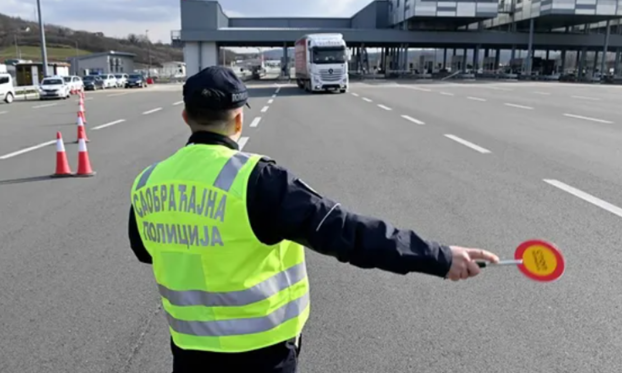 POJAČANA KONTROLA BRZINE NA PUTEVIMA SRBIJE: Od 13. do 19. aprila sprovodi se međunarodna akcija, a 15. aprila budite posebno oprezni!