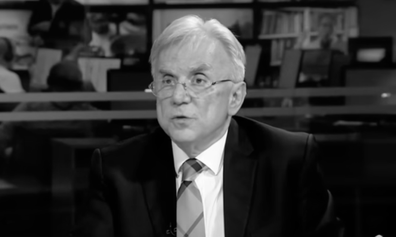 KO JE BIO BRANISLAV BANE IVKOVIĆ Čovek koji je obeležio politiku devedesetih, profesor, ministar...