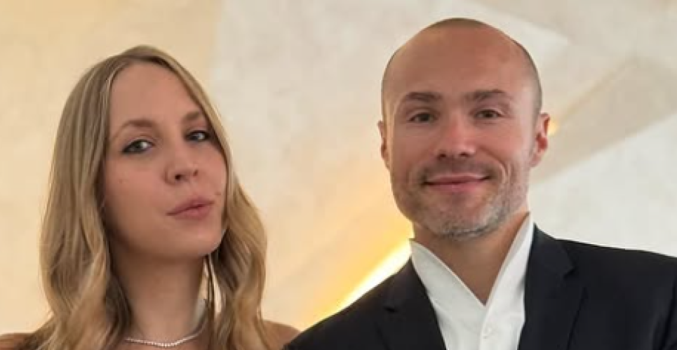 SOFRONIJEVIĆ I TRUDNA KOSANA BLISTAJU U PARIZU! "Posle tri godine uskoro će nas biti troje" (FOTO)