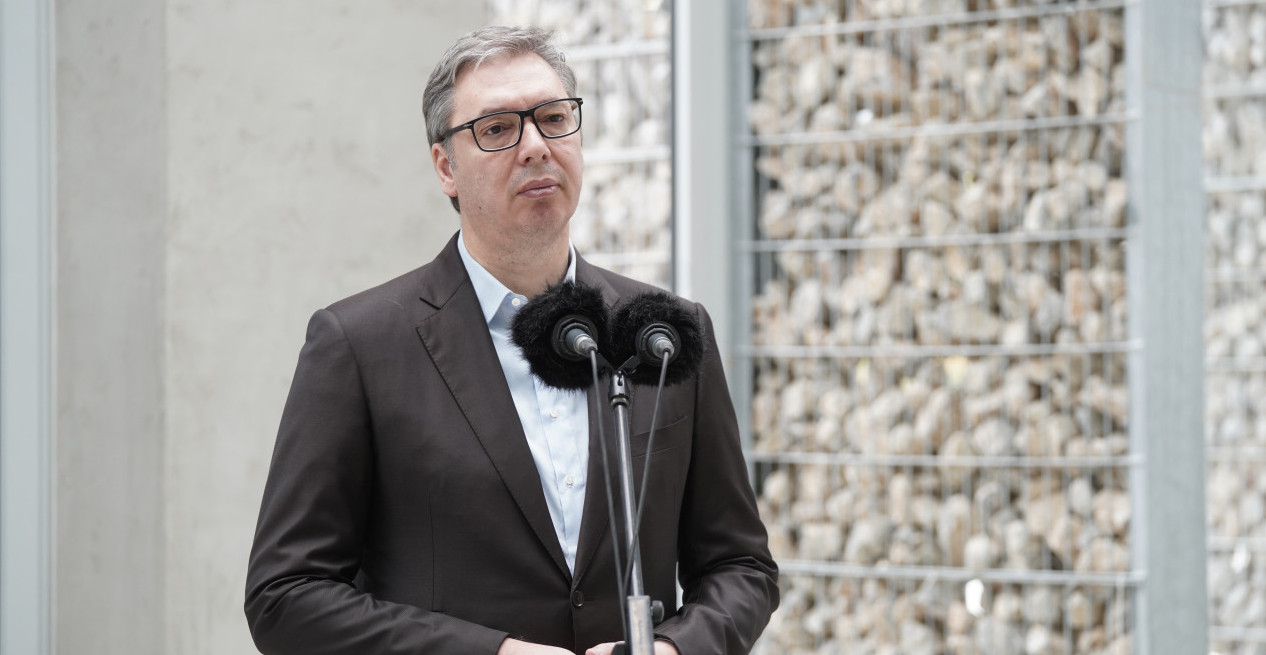 VUČIĆ OTVARA ŠKOLU NA SVETOG SAVU! Pogledajte šta je sve novo dobila OŠ "Dobrica Ćosić"