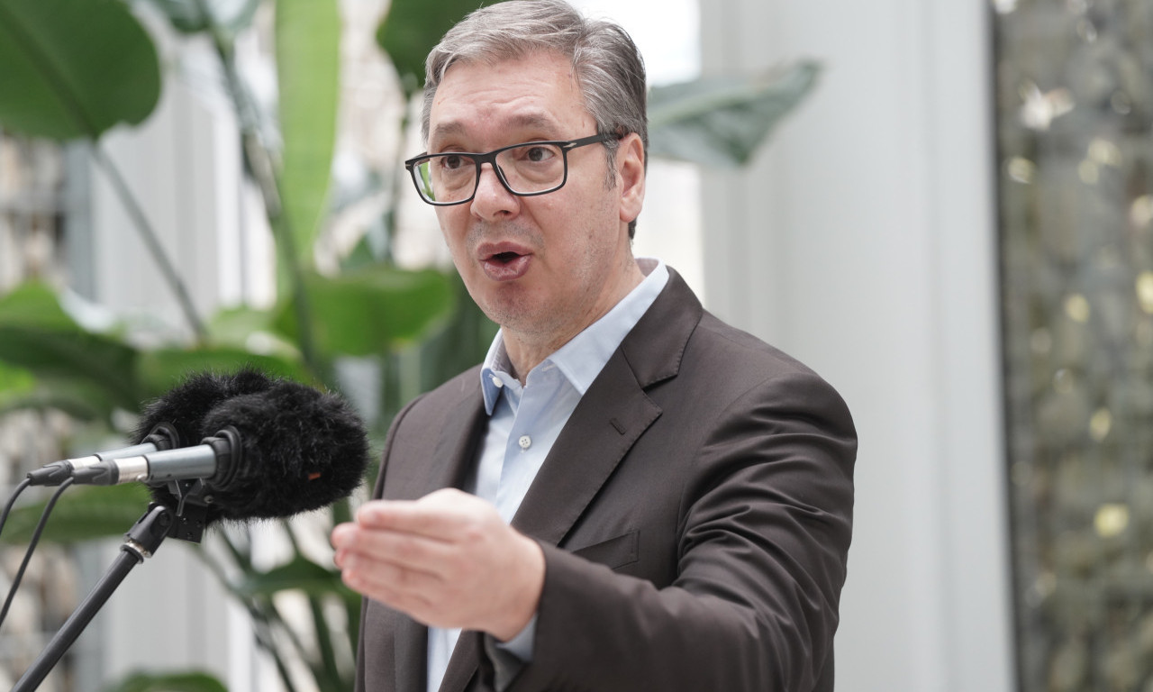 VUČIĆ ŠOKIRAN: "Nikad nisam držao snajper", predsednik se obratio i Dijani Hrki