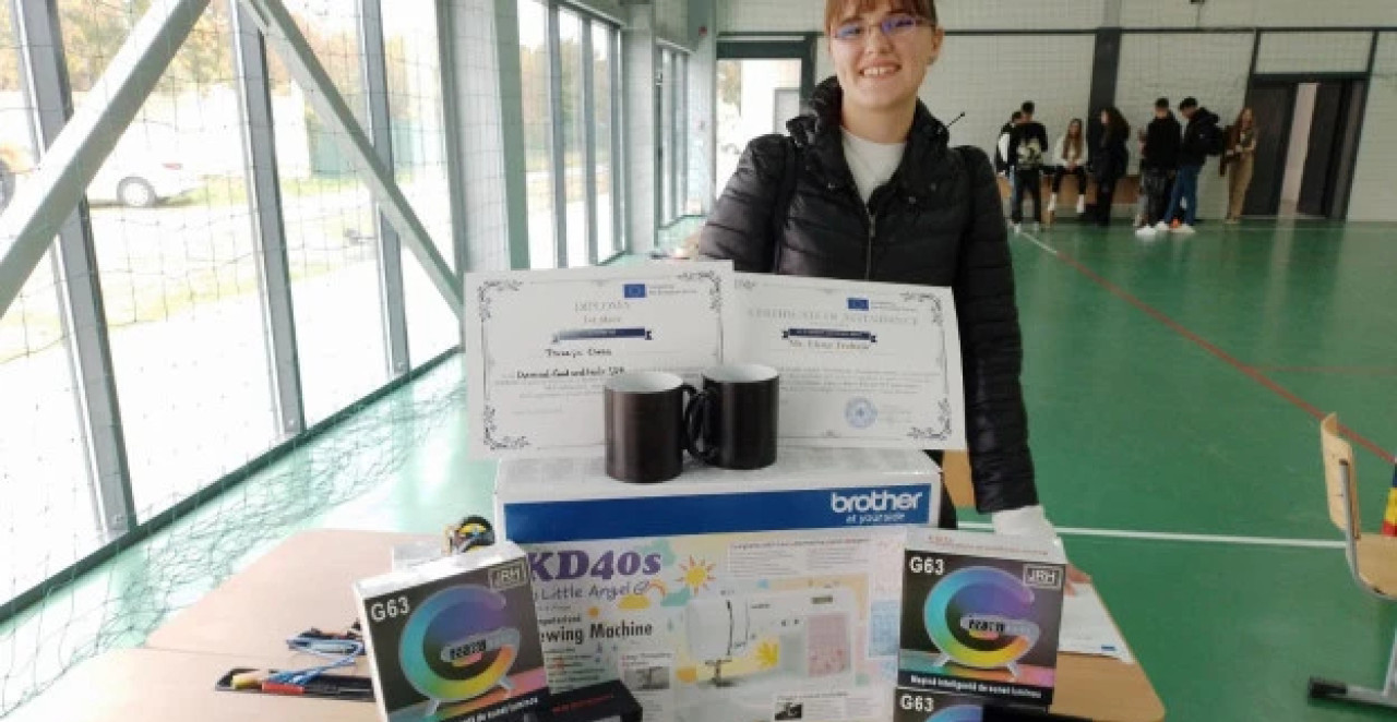 UČENICA IZ ZRENJANINA OSMISLILA GENIJALNO REŠENJE Ovo je napravila i osvojila prvo mesto na takmičenju