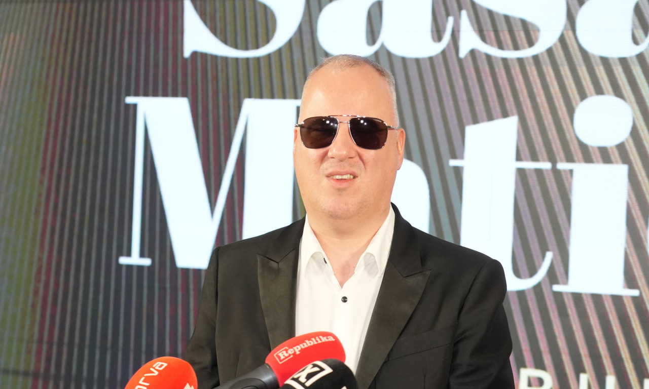 "PONUDIO SAM DA MU KOMPONUJEM" Saša Matić otkrio planove sa Jakovom Jozinovićem (VIDEO)