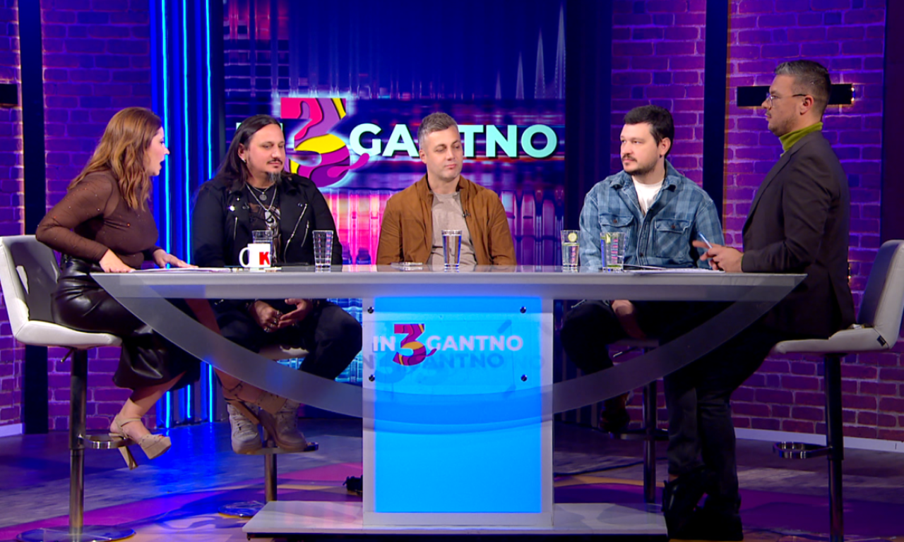 "DOBRO SMO SE SVI ZVIZNULI" Bojan Vasković o svojoj svadbi, evo šta se desilo sa prvim plesom