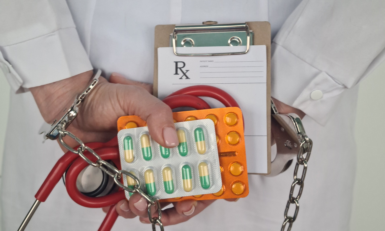 MILIONSKA PREVARA U BAJINOJ BAŠTI Apotekarke menjale podatke na recepatima, evo kakvu su šemu napravile