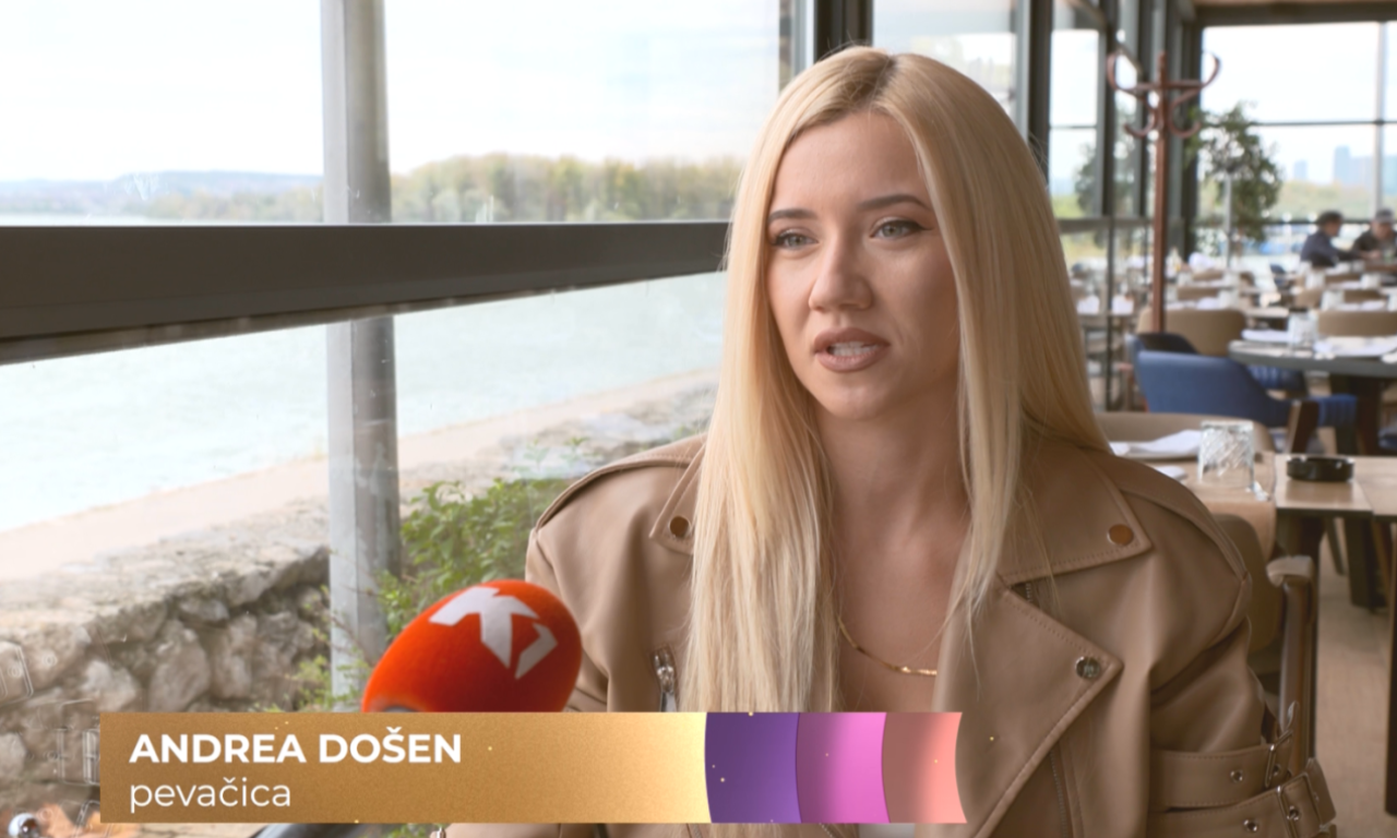 ANDREA O BRAKU SA HUSOM ALIJEVIĆEM I RAZLICI U GODINAMA "Bila bi velika ljubomora" (VIDEO)