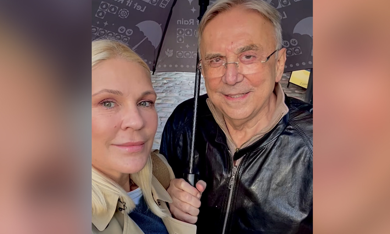 LJUBAVNA PRIČA BILJANE I BANETA IVKOVIĆA: Upoznali ih prijatelji, razveli se pa doživeli veliko pomirenje