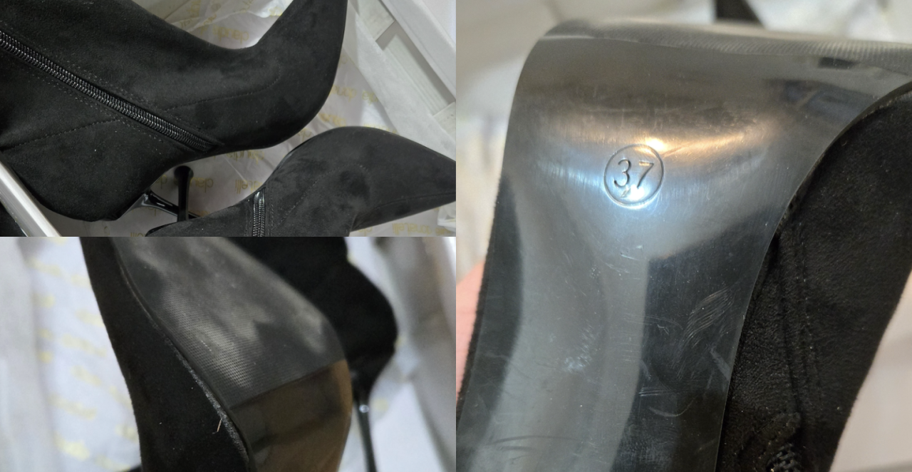 "DOBILA SAM NOŠENE, IZGREBANE I RASPARENE CIPELE" Šok iskustvo čitateljke K1info pri online kupovini u Obući Metro! (FOTO)