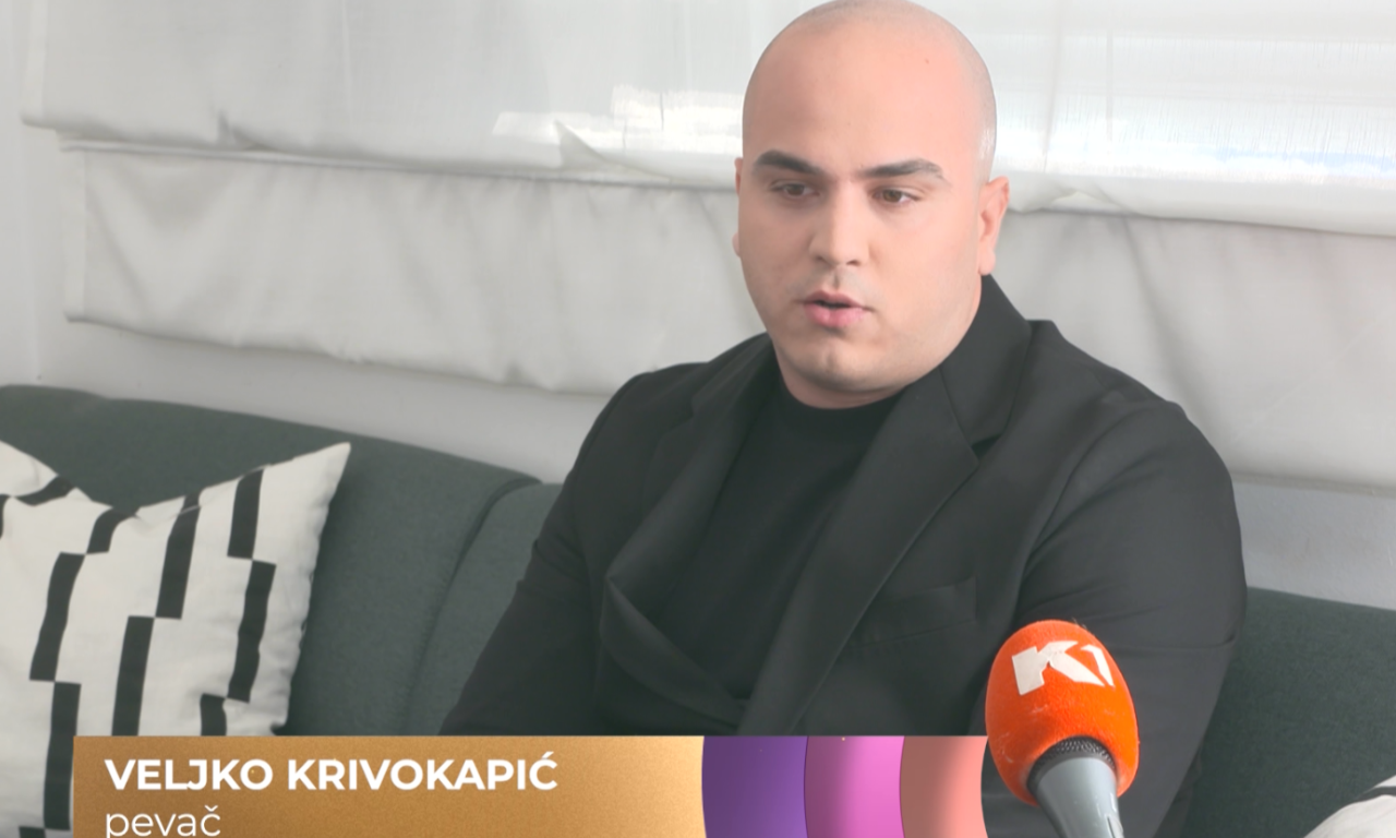 IMAO JE 12 GODINA KADA JE NASTUPIO U "JA IMAM TALENAT" Čime se danas bavi Veljko Krivokapić? (VIDEO)