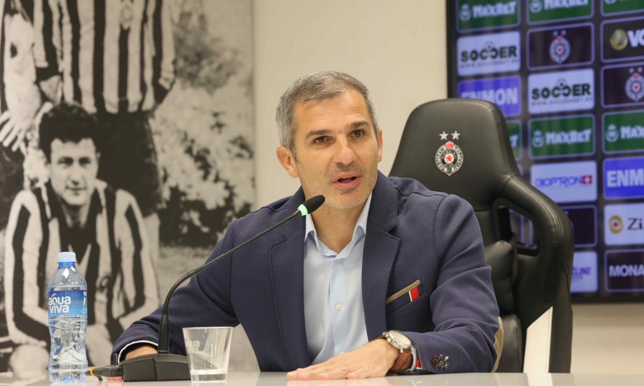 DEBITUJE NOVI TRENER Kreće era posle Blagojevića, Partizan pred svojim navijačima