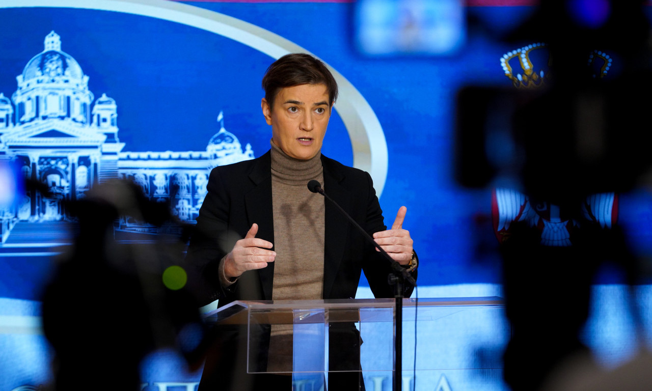 BRNABIĆ O AFERI "SARAJEVO SAFARI": "Do sada najmonstruoznija kampanja protiv Vučića"