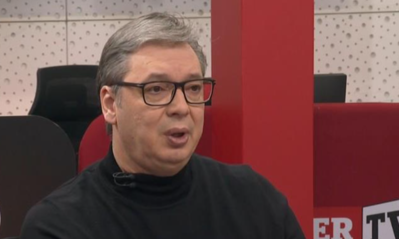 VUČIĆ NAJAVIO VELIKU TUŽBU: "Tužiću svetske medije za laži o "Sarajevu safari" i milione dati u humanitarne svrhe"