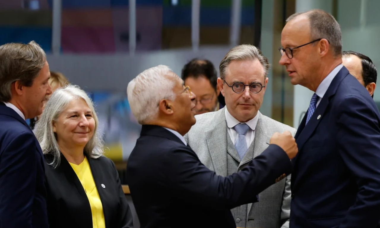 PRVA REAKCIJA EVROPSKIH LIDERA NA TRAMPOV PLAN ZA UKRAJINU: Evo šta su poručili sa samita G20, jedno ih posebno zabrinjava