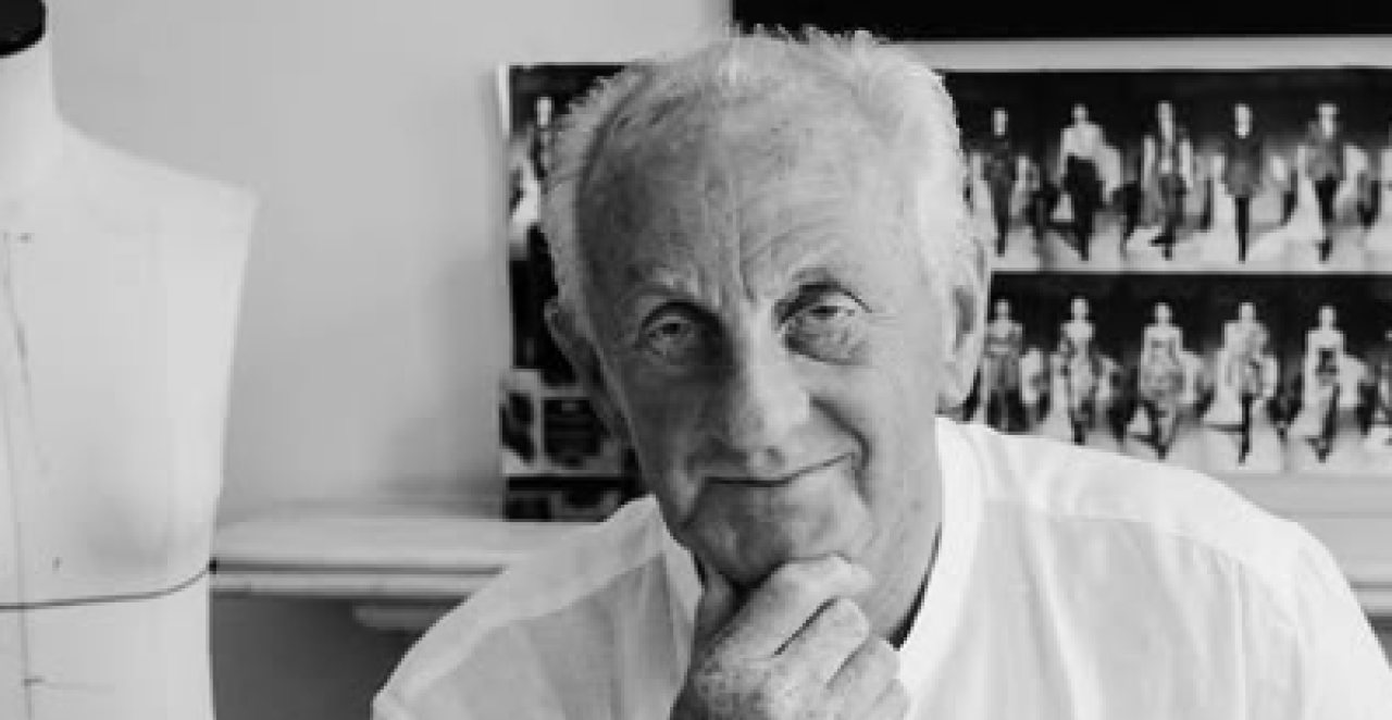 PREMINUO LIČNI DIZAJNER PRINCEZE DAJANE: Kastelo umro u 80. godini posle kraće bolesti