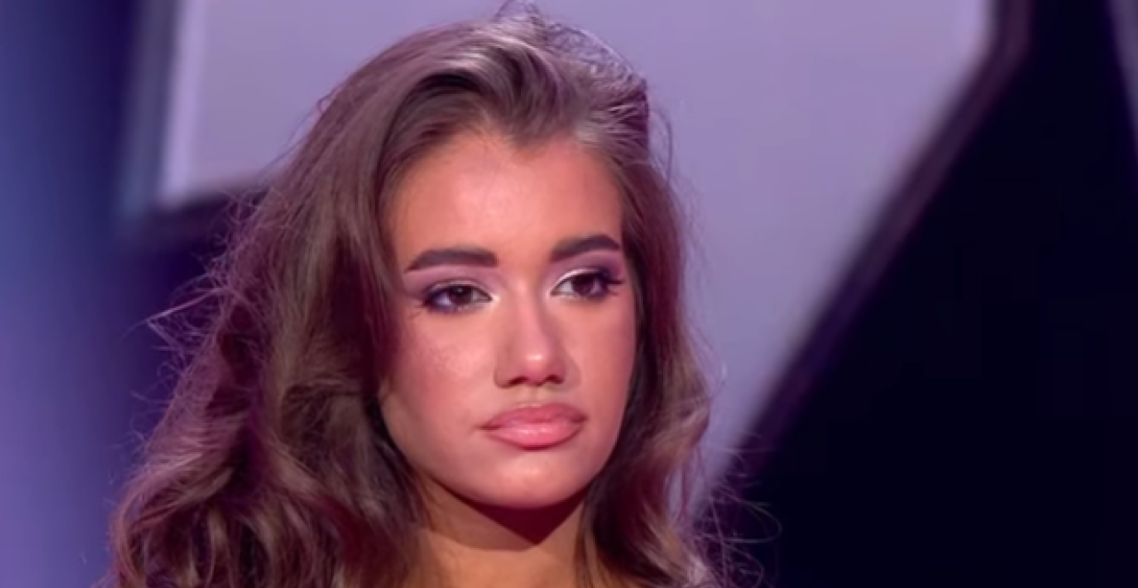 ANA JOKIĆ ZAPALILA SCENU PINKOVIH ZVEZDA: Žiri ostao bez daha, Jelena oduševljena: "Zvezda je rođena" (VIDEO)