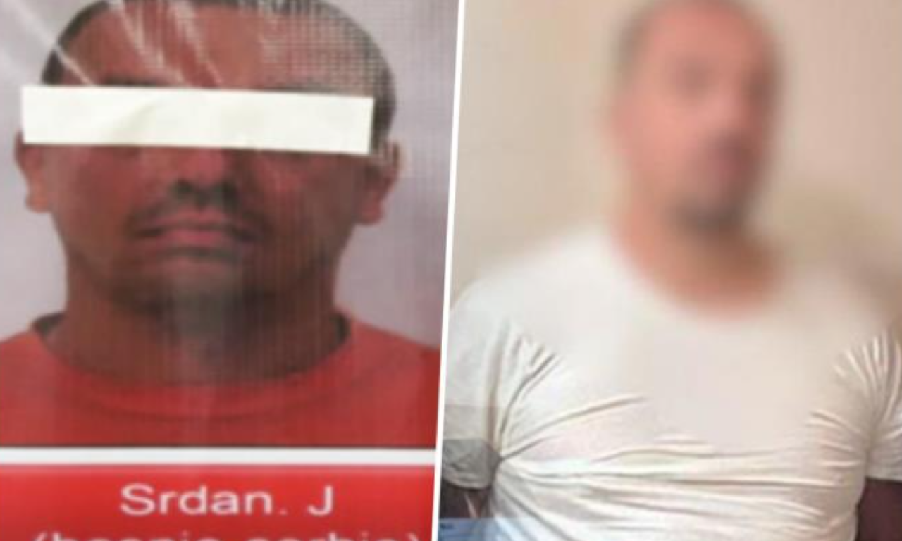 SRPSKI NARKO-BOS JEZDIMIR OSUĐEN U EKVADORU Oprao više od 11 miliona dolara, evo kolika kazna ga čeka