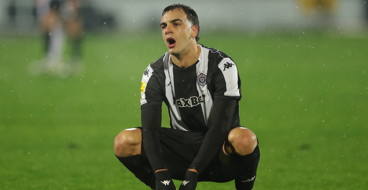 ŠTUTGART STAVIO ULTIMATUM JOVANU MILOŠEVIĆU! Novi ugovor, razgovor o budućnosti - a gde je tu Partizan?