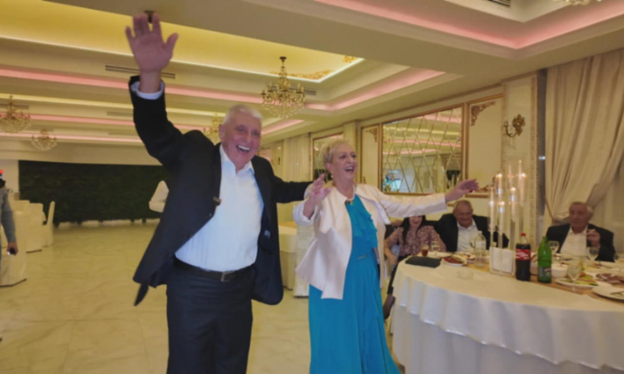 NEVENKA I VLASTIMIR OTKRILI TAJNU 50 GODINA DUGOG BRAKA KOJA RUŠI INTERNET Život ih je razdvojio, a ovako su uspeli da sačuvaju ljubav