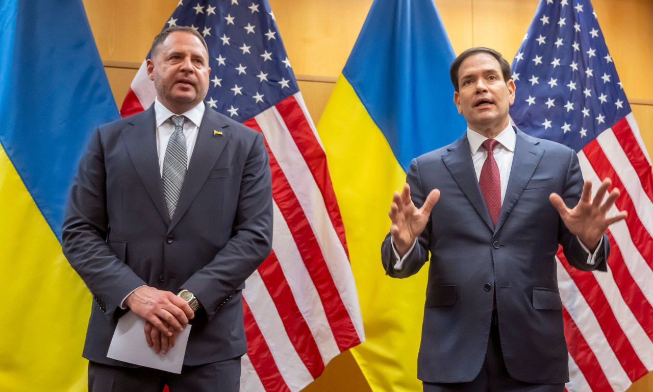 NOVI DETALJI EVROPSKOG KONTRAPREDLOGA ZA UKRAJINU Izbačeno devet tačaka iz mirovnog plana