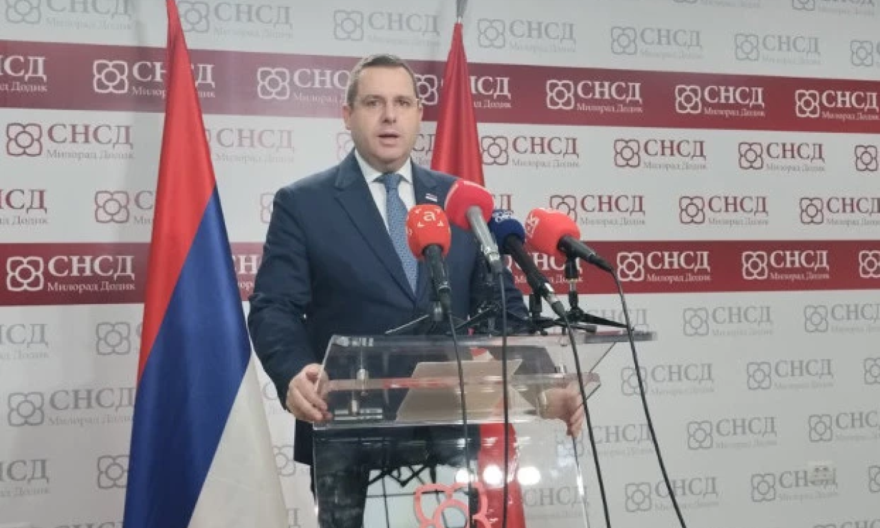 KOVAČEVIĆ: Karan u prednosti na malom uzorku, očekujemo da će razlika da raste