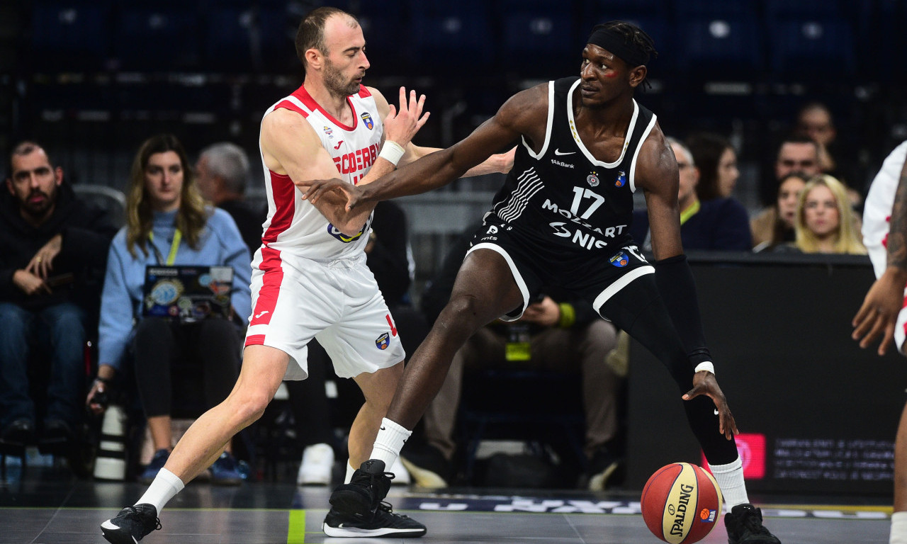 PARTIZAN "SAMLEO" STUDENTSKI CENTAR Putuju u Atinu na megdan Pantanaikosu