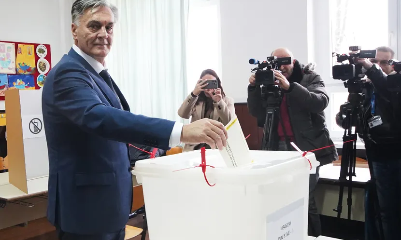 CIK UTVRDIO REZULTATE IZBORA: Siniša Karan predsednik Srpske