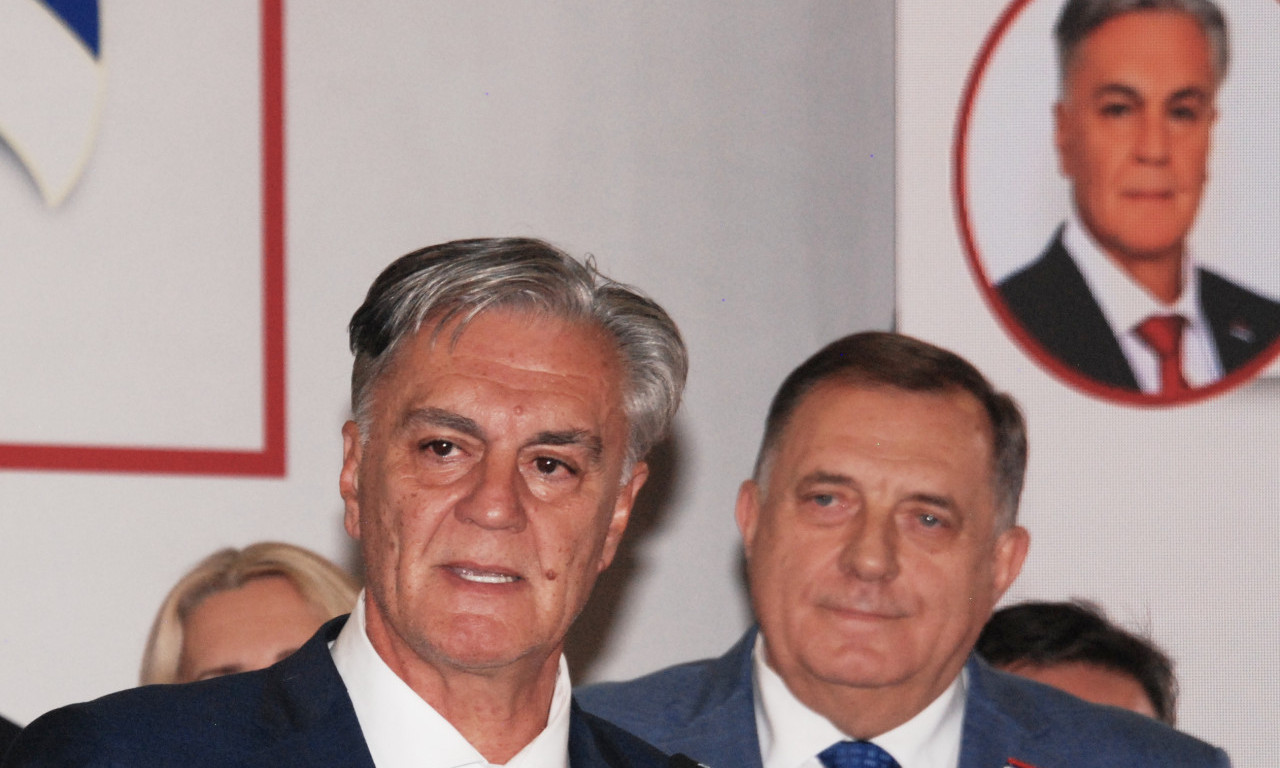 KO JE SINIŠA KARAN? Novi predsednik Republike Srpske i Dodikova desna ruka (FOTO)