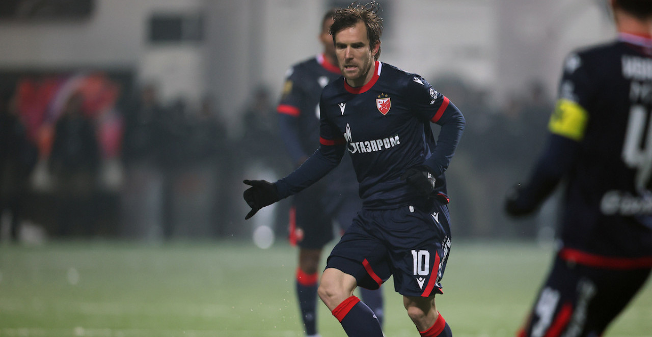 ZVEZDA IMA IMPERATIV POBEDE! Rumuni stižu na Marakanu: Evo kad i gde možete da gledate meč protiv FCSB-a