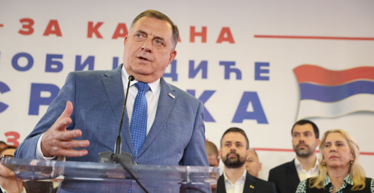 DODIK PORUČIO: "PROMENILI SMO SLIKU O SRPSKOJ U SVETU"! Najavio i odlazak u Čikago