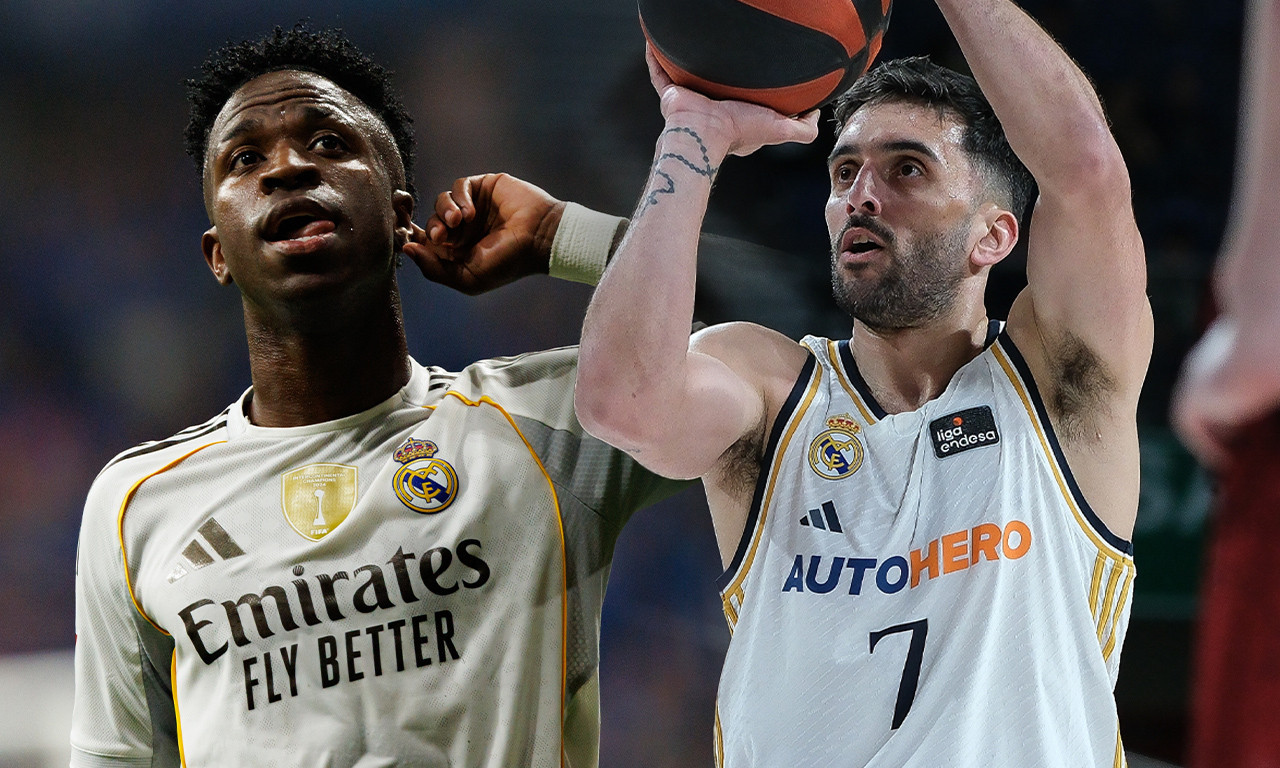KAD JE REAL U PITANJU, SVI PRIČAJU O KRAĐAMA Madriđani u svakom sportu "miljenici" sudija (VIDEO)