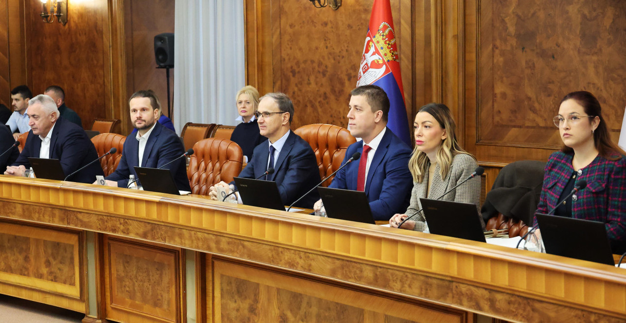 ZAVRŠENA SEDNICA VLADE SRBIJE POVODOM NIS-a: Važno obaveštenje za građane!