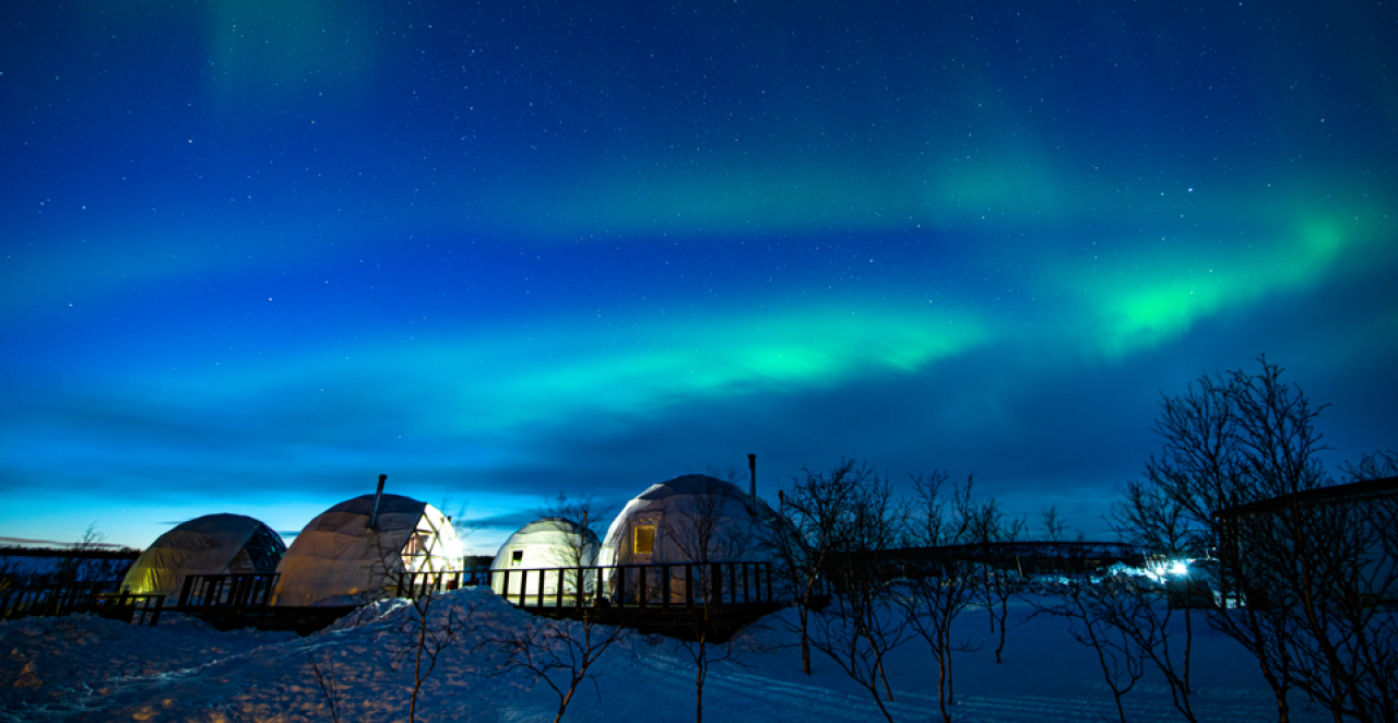 U OVOM GRADU NEĆE SVANUTI DO 26. JANUARA Počela je polarna noć (FOTO+VIDEO)