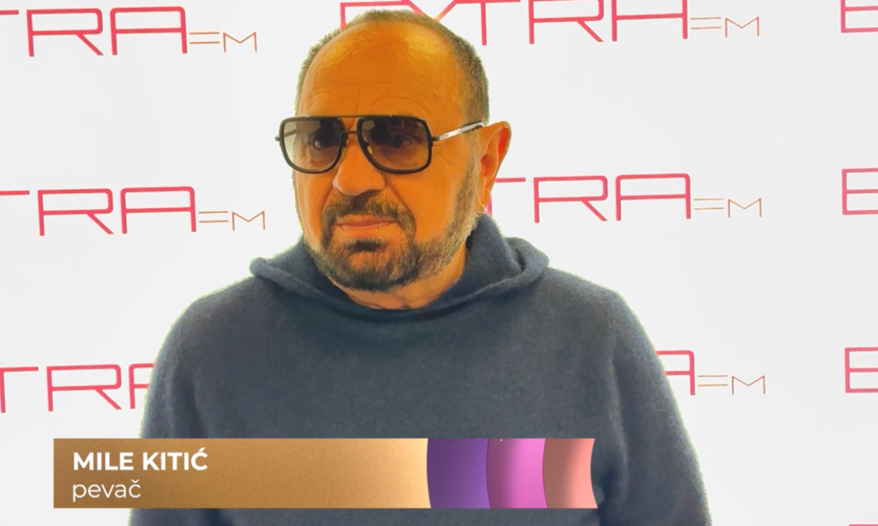 MILE KITIĆ NAPRAVIO SPEKTAKL U ZAGREBAČKOJ ARENI Ćerka Elena zapevala sa njim "Imala je veću tremu od mene" (VIDEO)