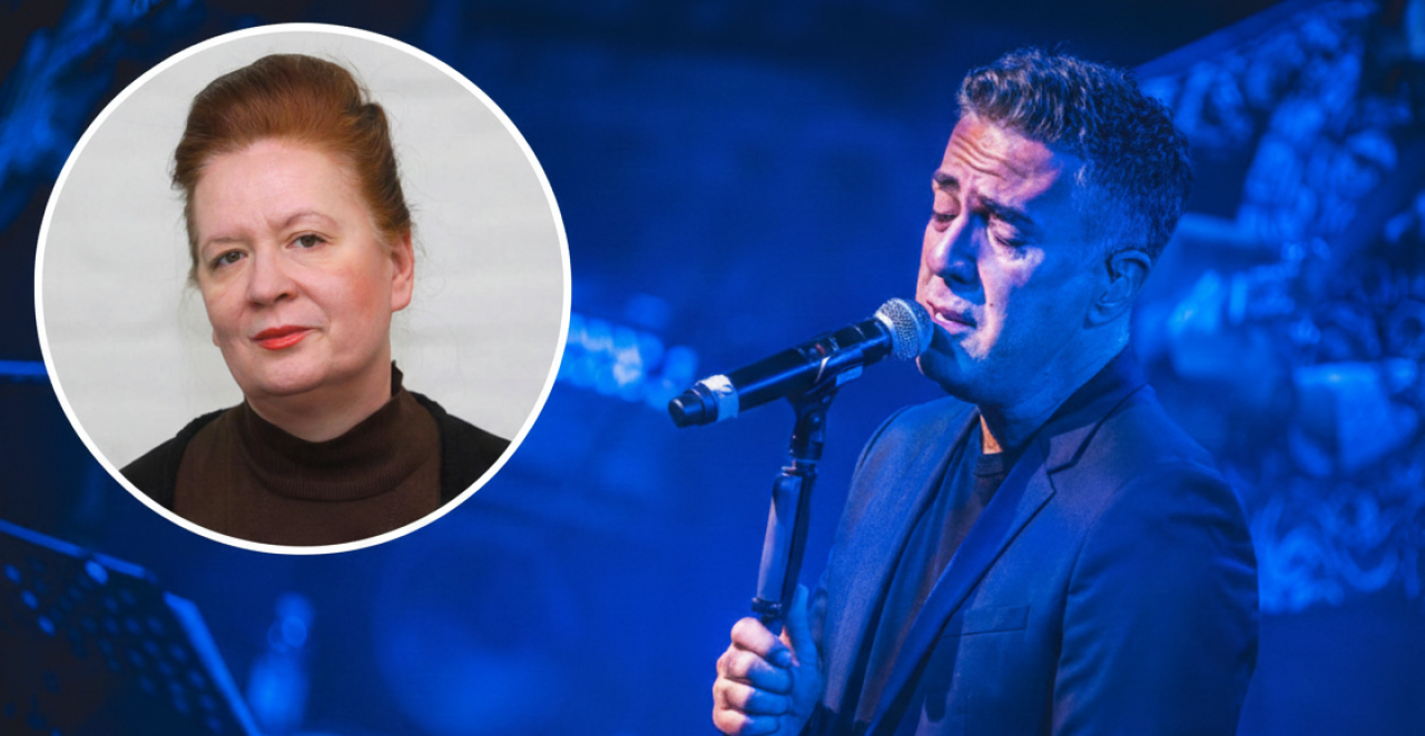 ŽELJKO JOKSIMOVIĆ SE OPROSTIO OD LJILJANE JORGOVANOVIĆ: Dve potresne reči za autorku njegovih najvećih hitova