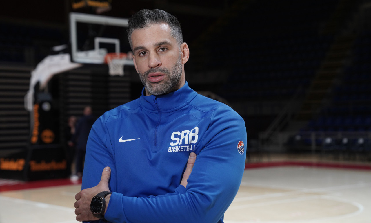 ORLOVI I ALIMPIJEVIĆ NA NOVOM POČETKU: Evo kad i gde možete da gledate meč Srbija - Švajcarska