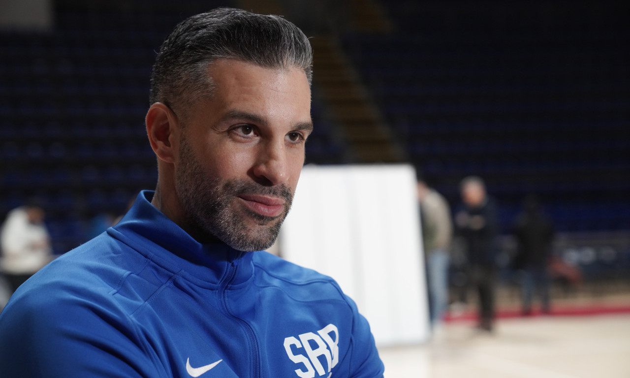 JOKIĆ I VEMBANJAMA U CENTRU OKRŠAJA, A ALIMPIJEVIĆ OTKRIVA PLAN: Srbija ima posebnu misiju protiv Francuske