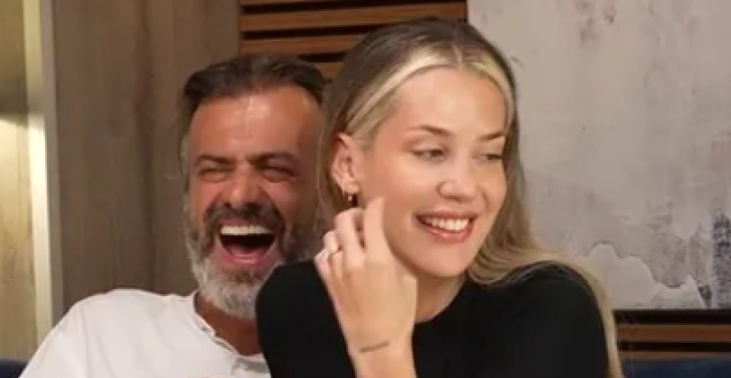 SUPRUGA SERGEJA TRIFUNOVIĆA TVRDI: "Hapsili su me mnogo više nego što se pisalo!" – Detalji burne veridbe sa glumcem