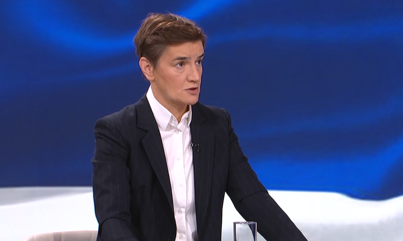 BRNABIĆ O SUPERKOMPJUTERU KOJI STIŽE U MARTU: Srbija izgradila data centar da ne bi čuvala podatke građana u inostranstvu